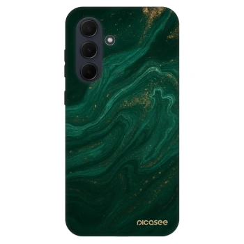 Hülle für Samsung Galaxy A35 5G A356B - Green