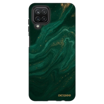 Hülle für Samsung Galaxy A12 A125F - Green