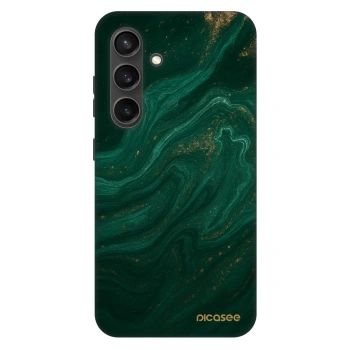 Hülle für Samsung Galaxy S24 S921B 5G - Green