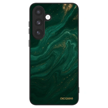 Picasee ULTIMATE CASE PowerShare für Samsung Galaxy S25 FE 5G - Green