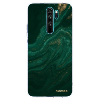 Hülle für Xiaomi Redmi Note 8 Pro - Green