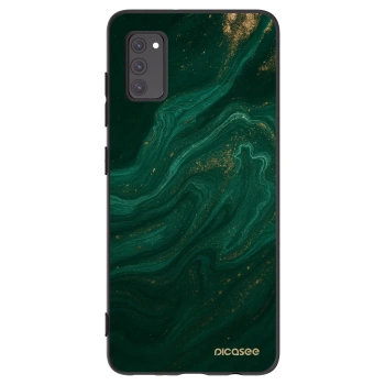 Hülle für Samsung Galaxy A41 A415F - Green