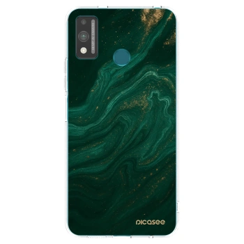 Hülle für Honor 9X Lite - Green