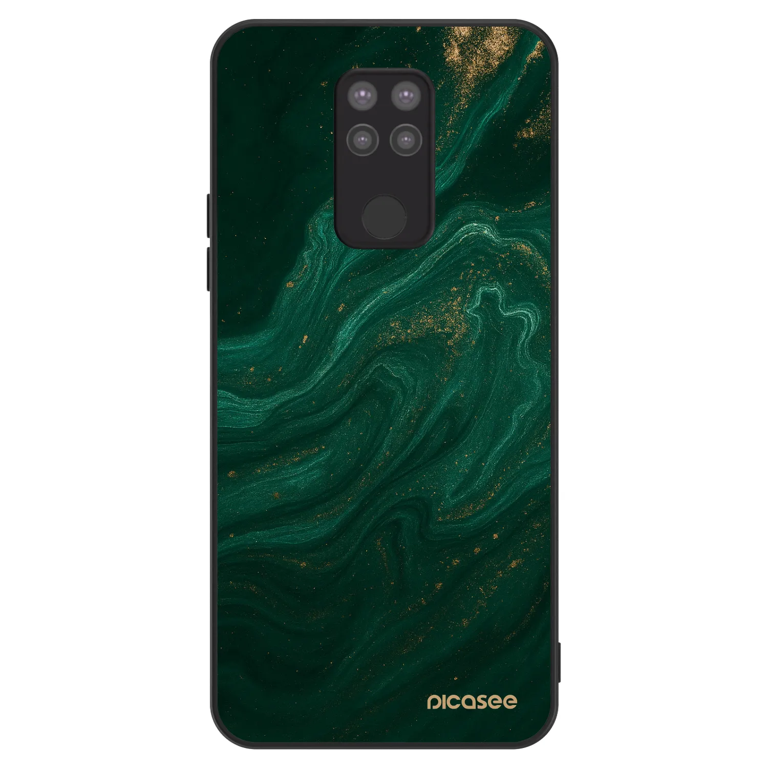 Picasee ULTIMATE CASE für Xiaomi Redmi Note 9 - Green