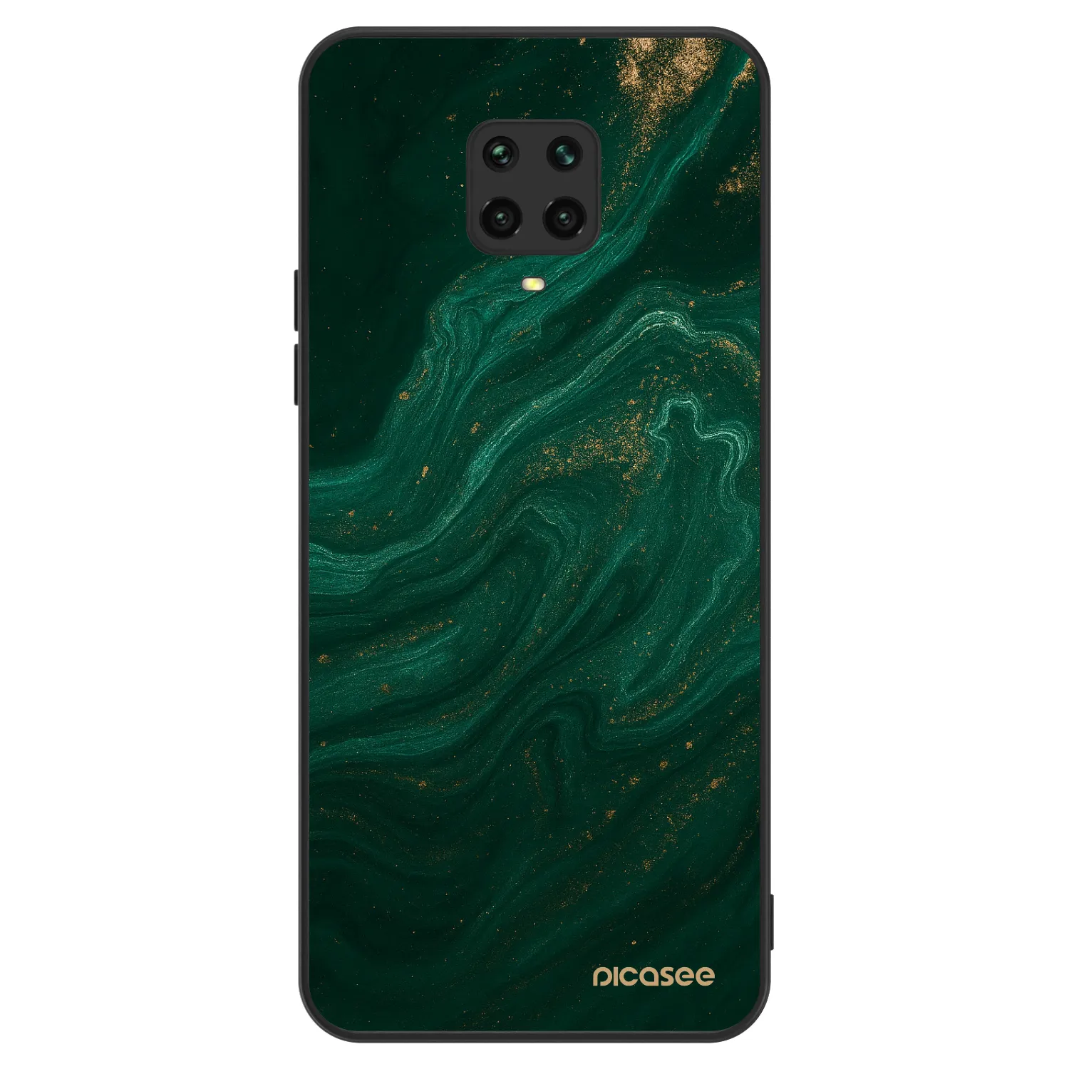 Picasee ULTIMATE CASE für Xiaomi Redmi Note 9 Pro - Green