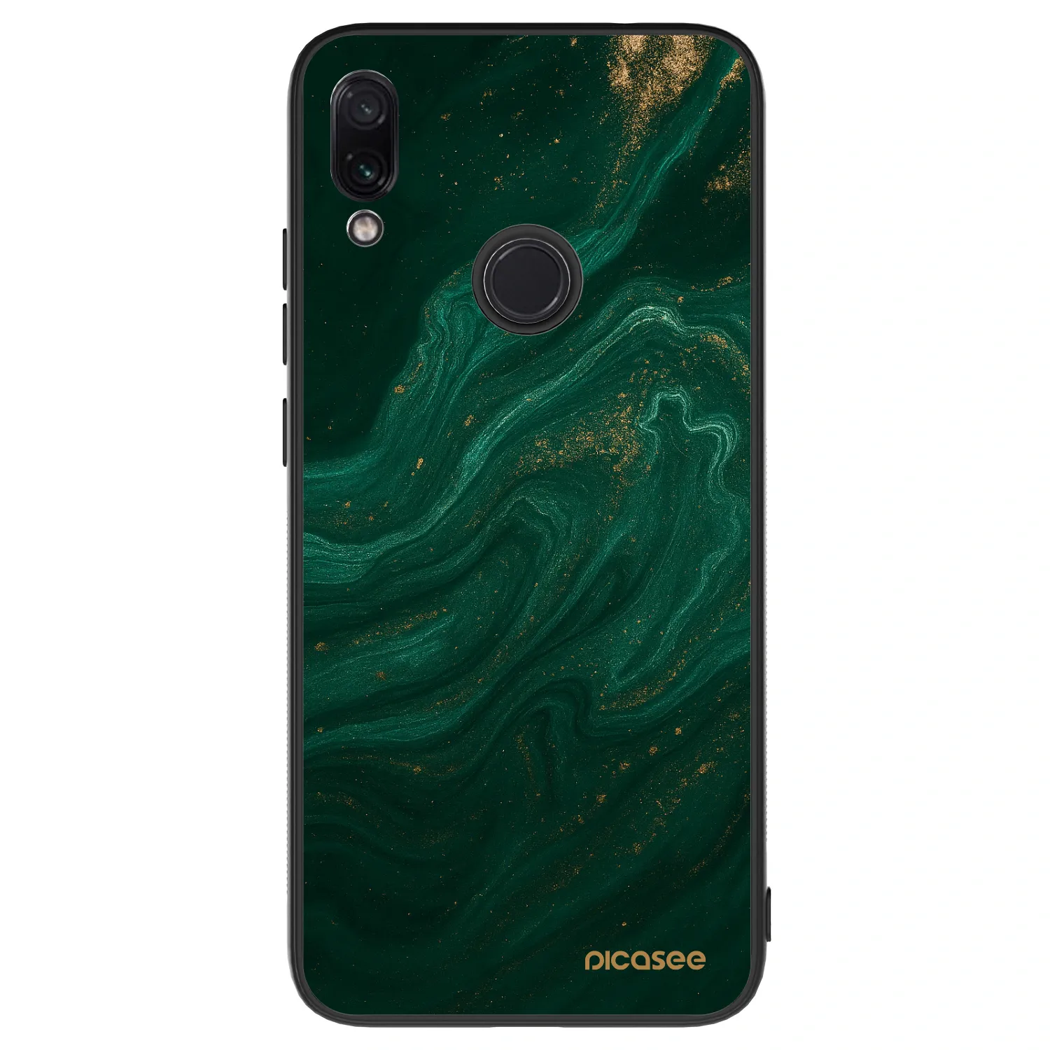 Picasee ULTIMATE CASE für Xiaomi Redmi Note 7 - Green