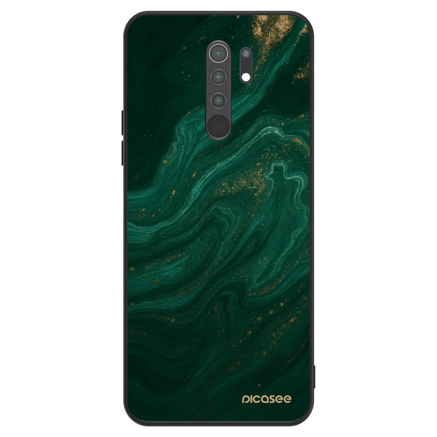 Picasee ULTIMATE CASE für Xiaomi Redmi 9 - Green