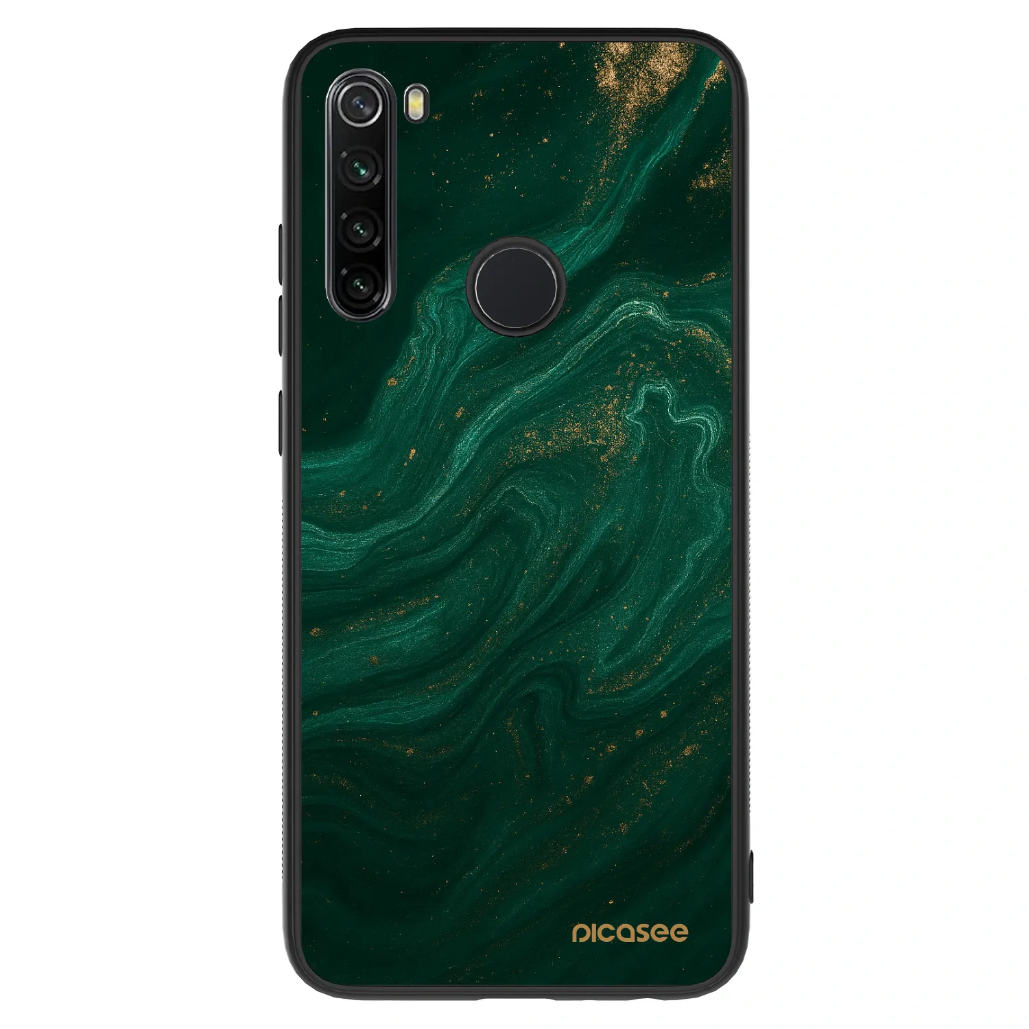 Picasee ULTIMATE CASE für Xiaomi Redmi Note 8 - Green