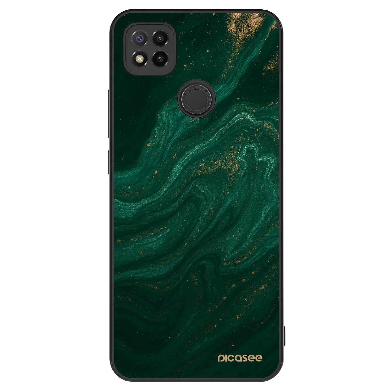 Picasee ULTIMATE CASE für Xiaomi Redmi 9C - Green