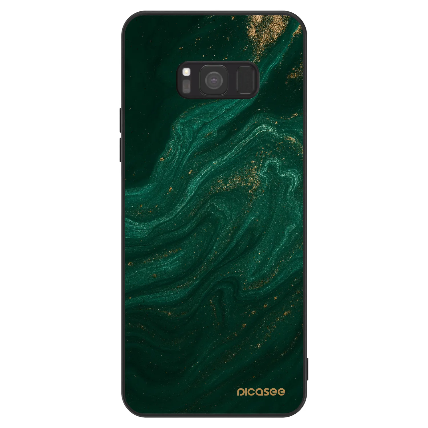 Picasee ULTIMATE CASE für Samsung Galaxy S8 G950F - Green