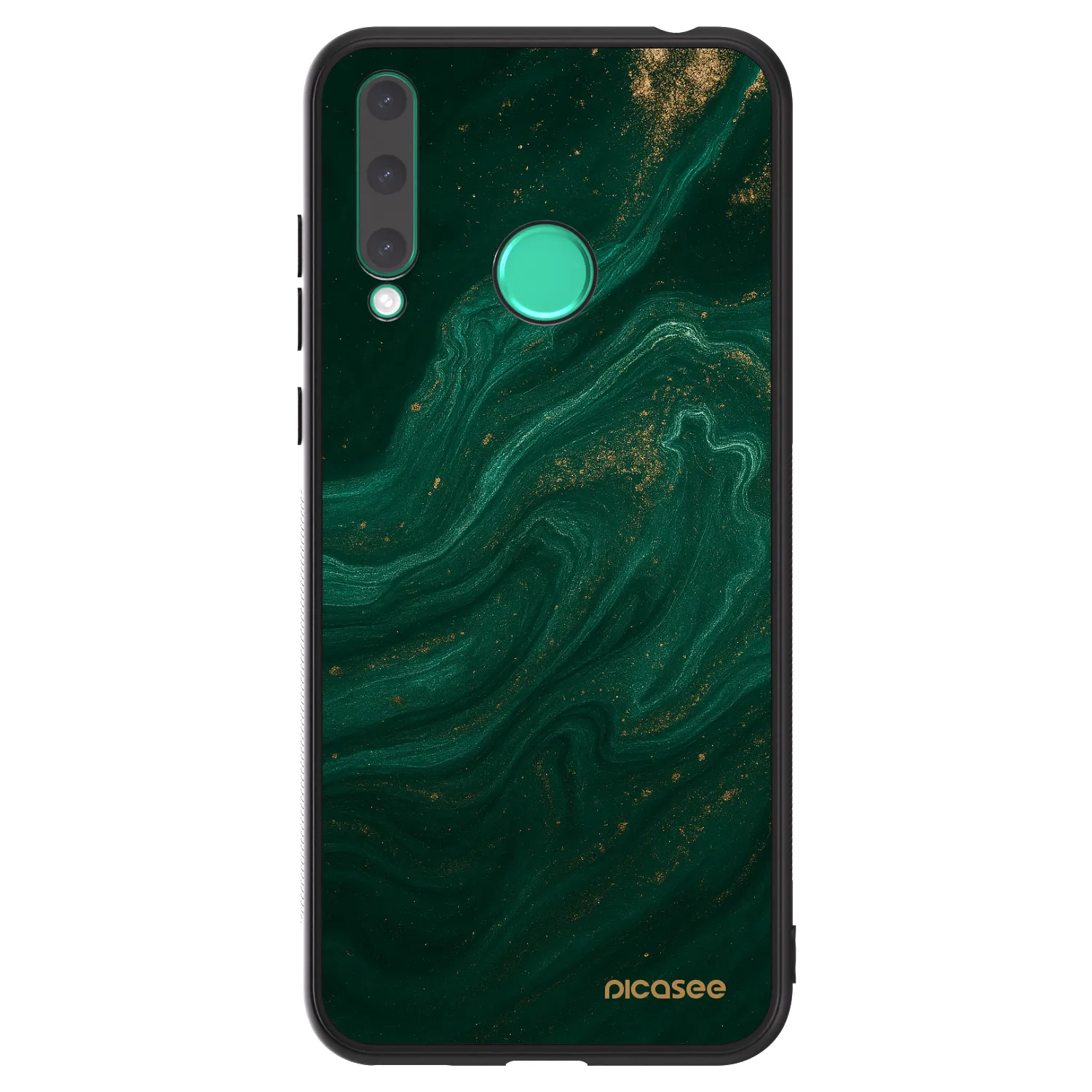 Picasee ULTIMATE CASE für Honor 20 Lite - Green
