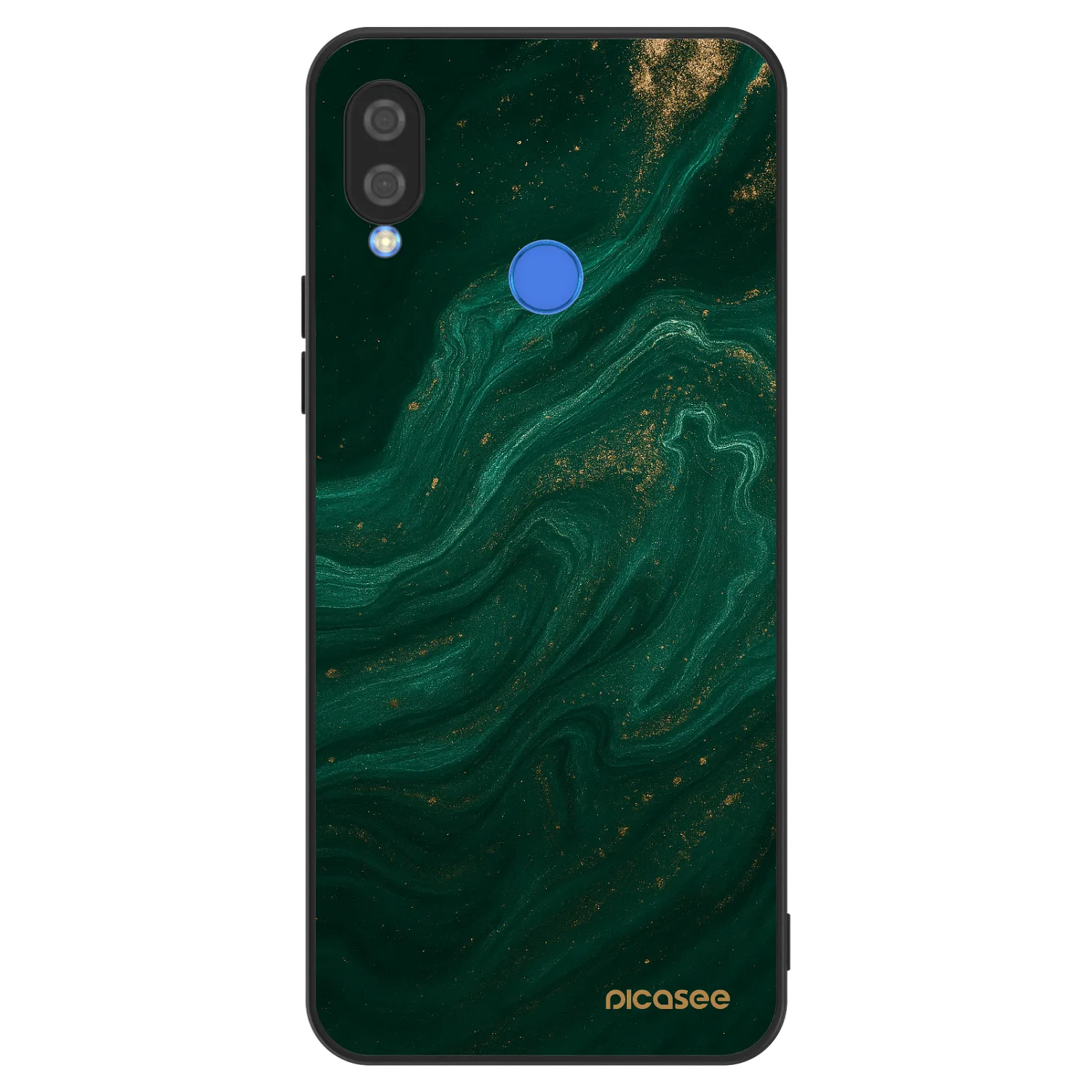 Picasee ULTIMATE CASE für Huawei Nova 3 - Green