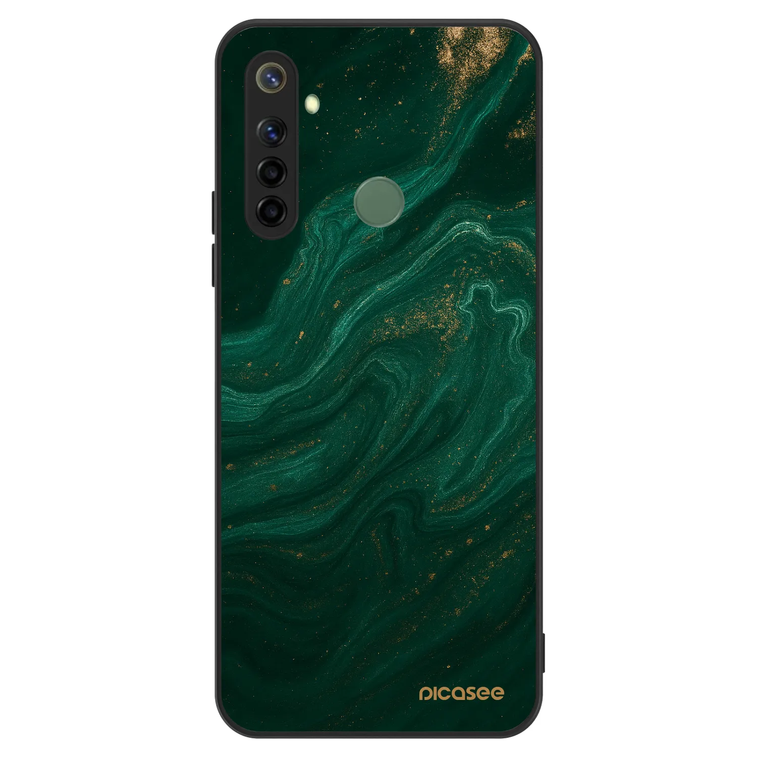 Picasee ULTIMATE CASE für Realme 6i - Green