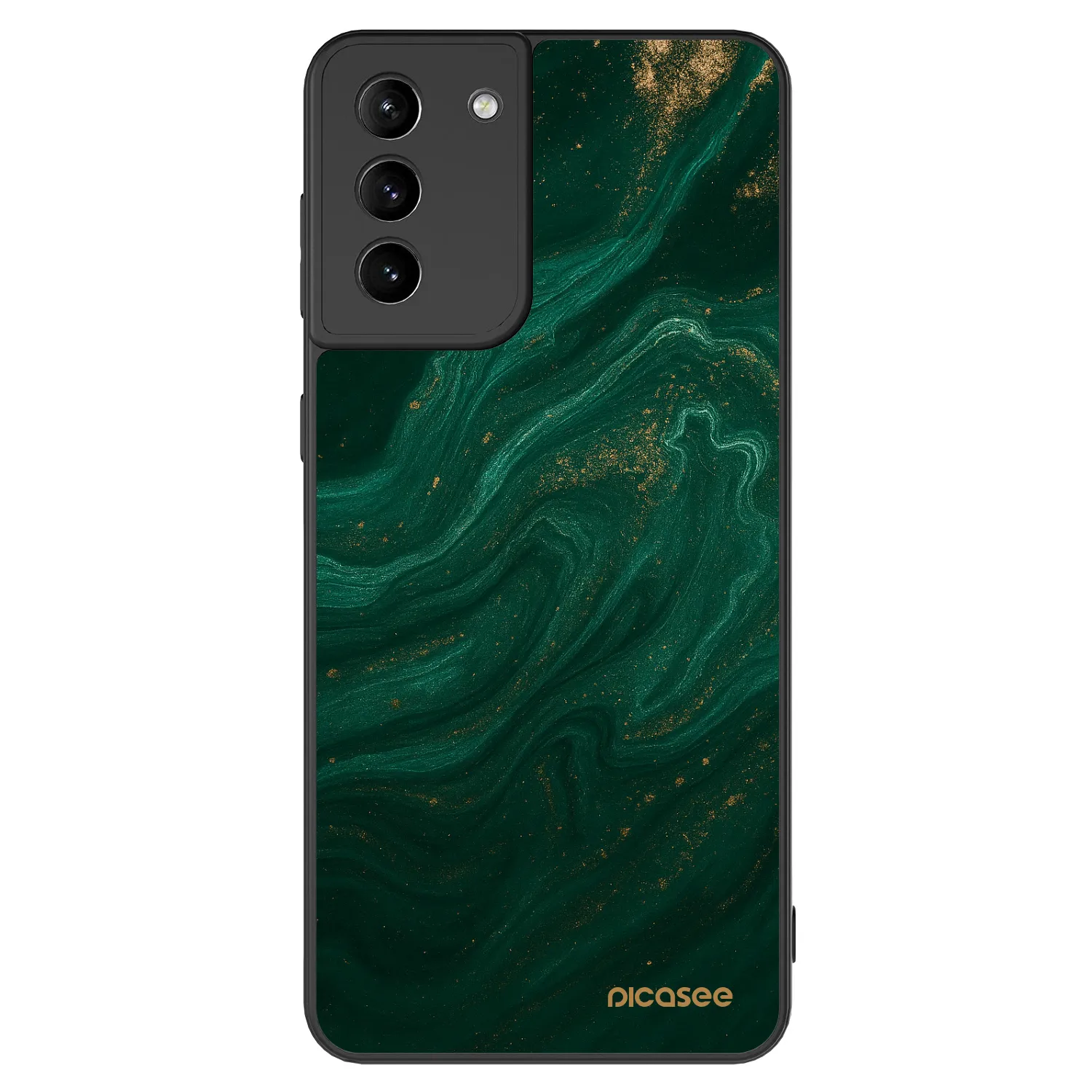 Picasee ULTIMATE CASE für Samsung Galaxy S21+ 5G G996F - Green