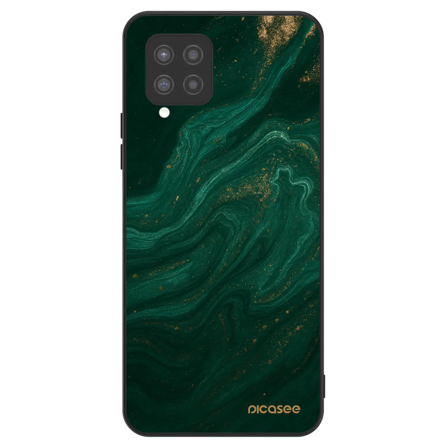 Picasee ULTIMATE CASE für Samsung Galaxy A42 A426B - Green