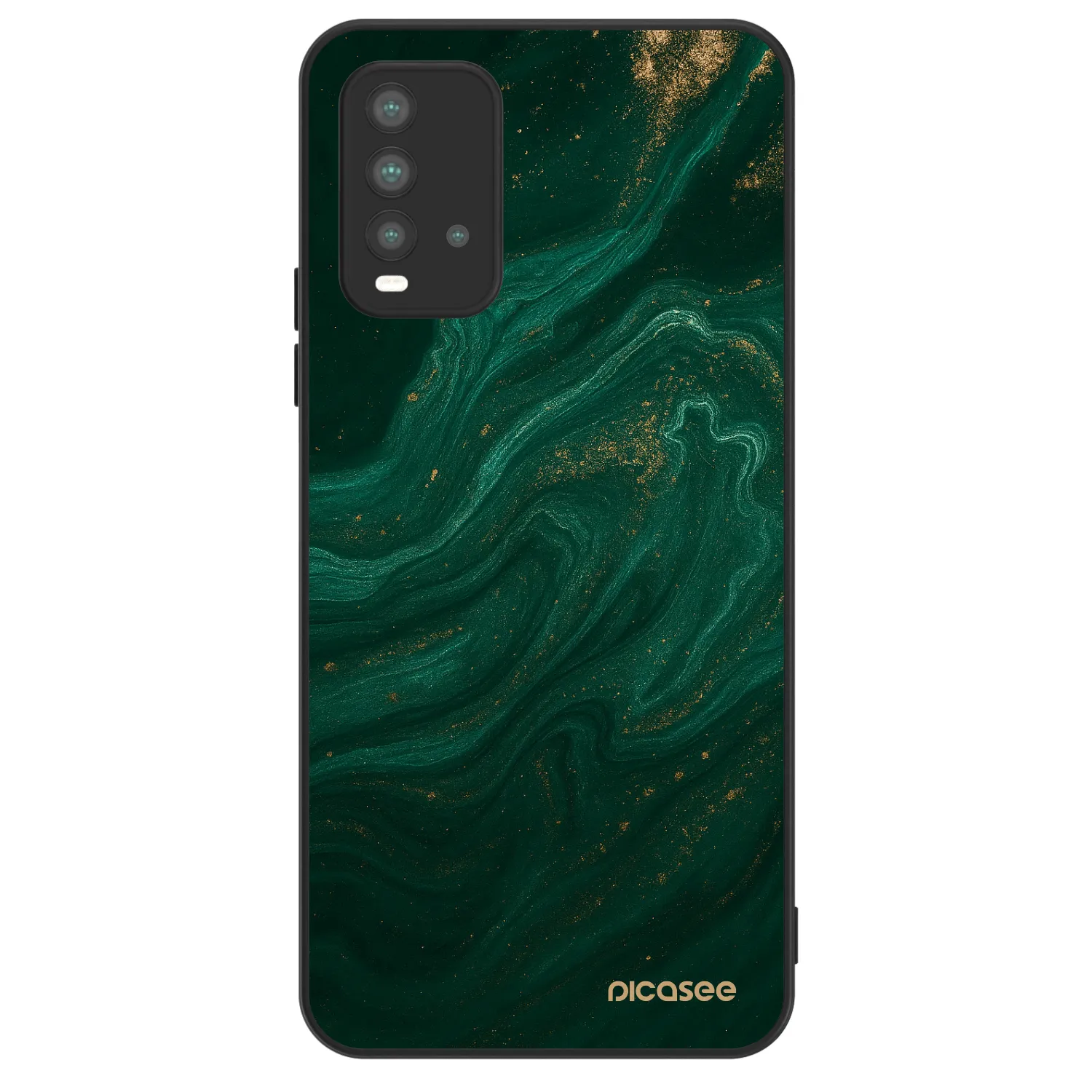Picasee ULTIMATE CASE für Xiaomi Redmi 9T - Green