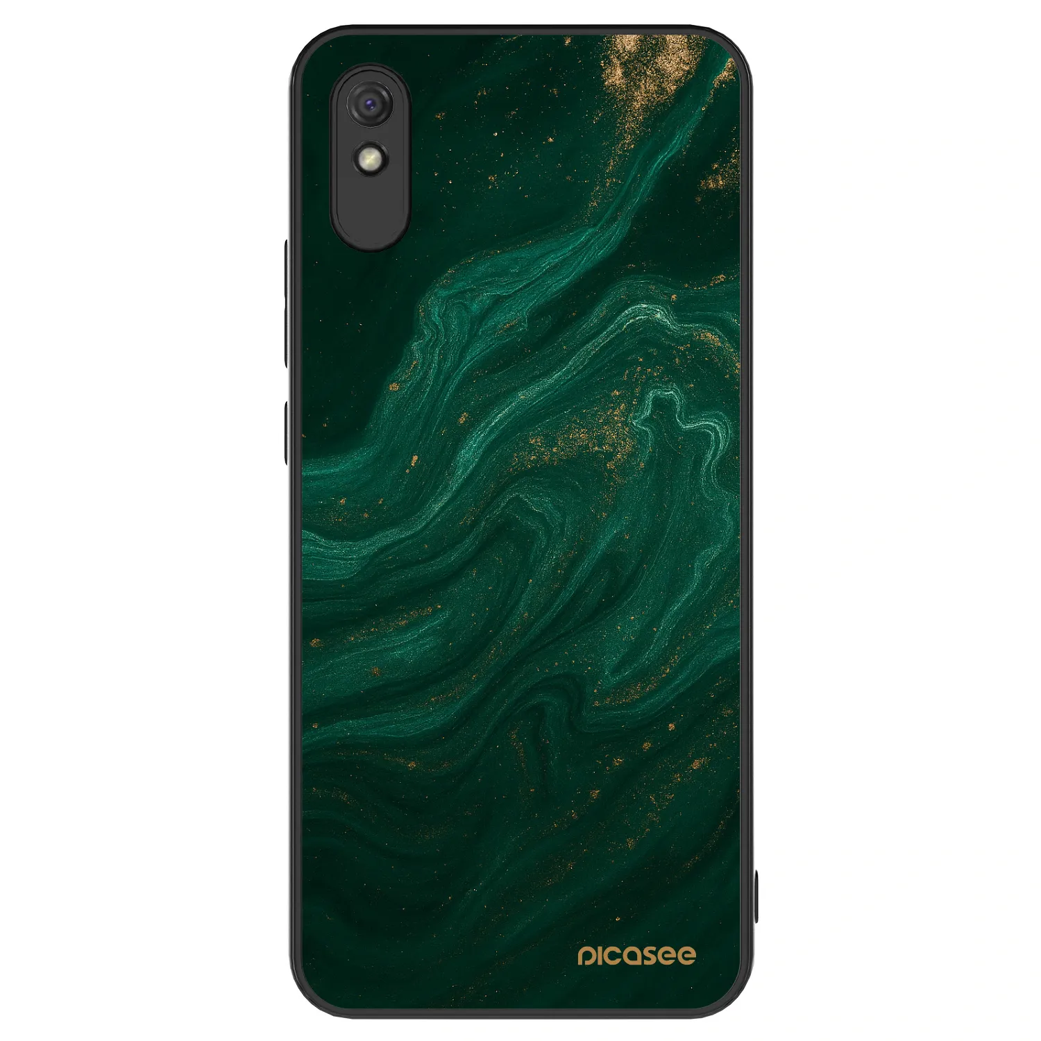 Picasee ULTIMATE CASE für Xiaomi Redmi 9AT - Green