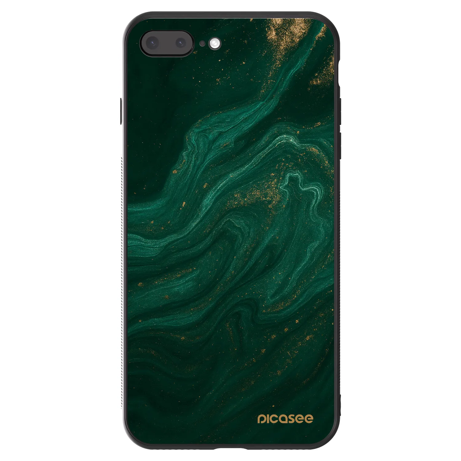 Picasee ULTIMATE CASE für Apple iPhone 8 Plus - Green