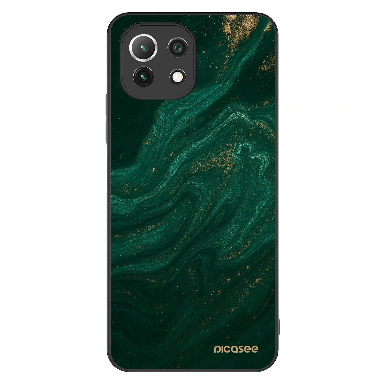 Picasee ULTIMATE CASE für Xiaomi Mi 11 Lite - Green
