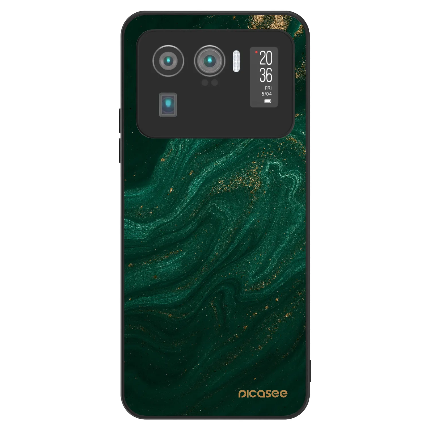 Picasee ULTIMATE CASE für Xiaomi Mi 11 Ultra - Green