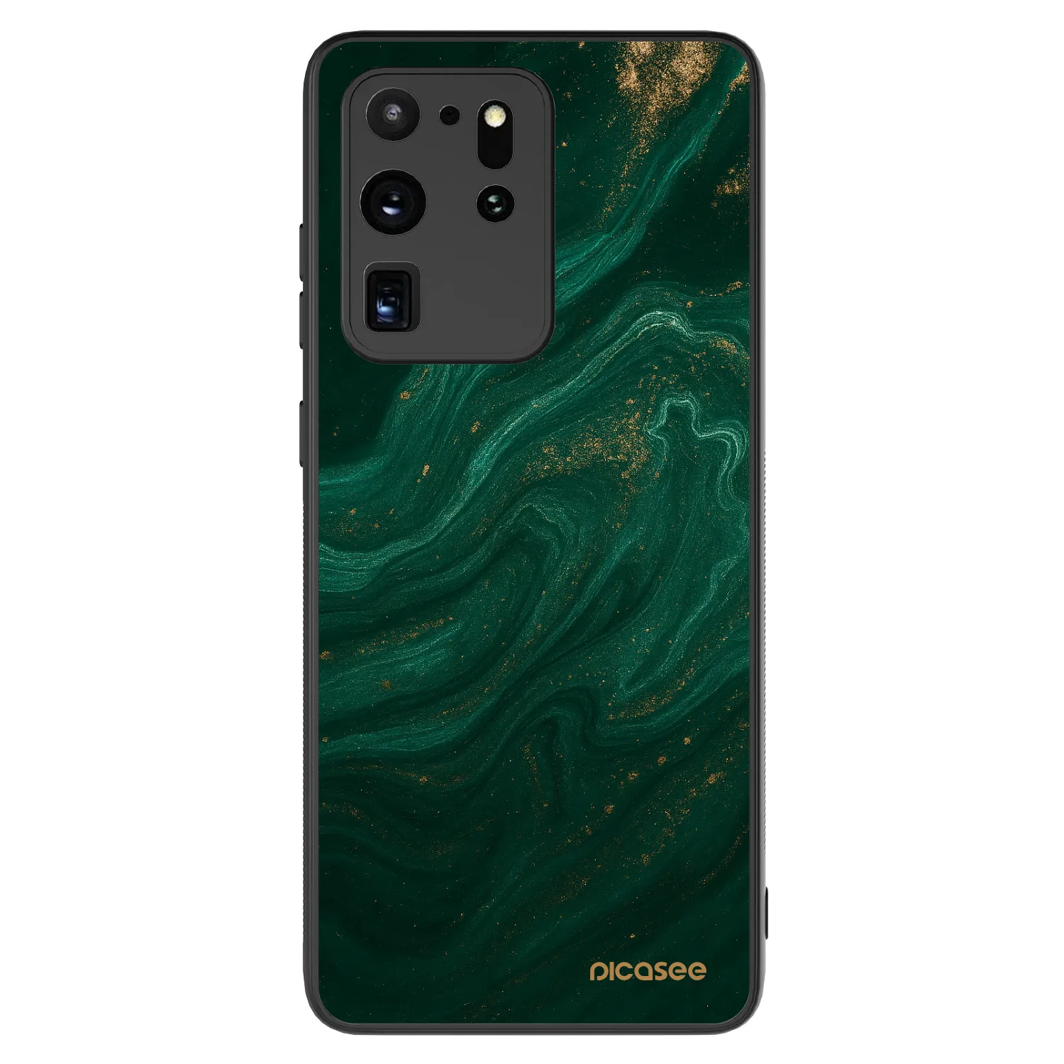 Picasee ULTIMATE CASE für Samsung Galaxy S20 Ultra 5G G988F - Green