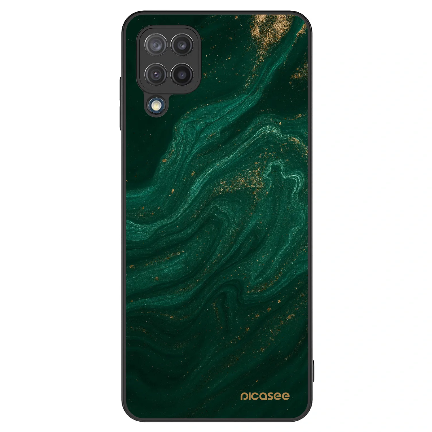 Picasee ULTIMATE CASE für Samsung Galaxy M12 M127F - Green