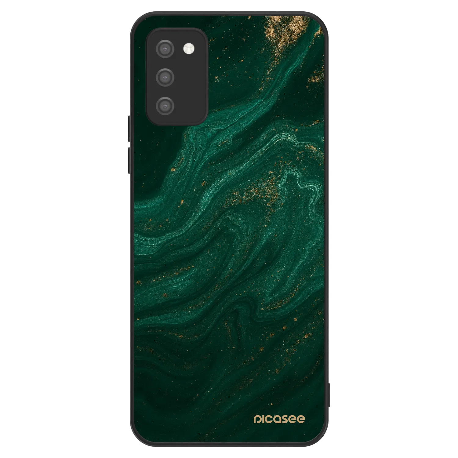 Picasee ULTIMATE CASE für Samsung Galaxy A02s A025G - Green