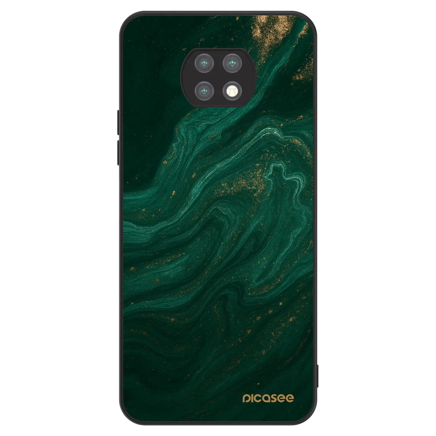 Picasee ULTIMATE CASE für Xiaomi Redmi Note 9T - Green