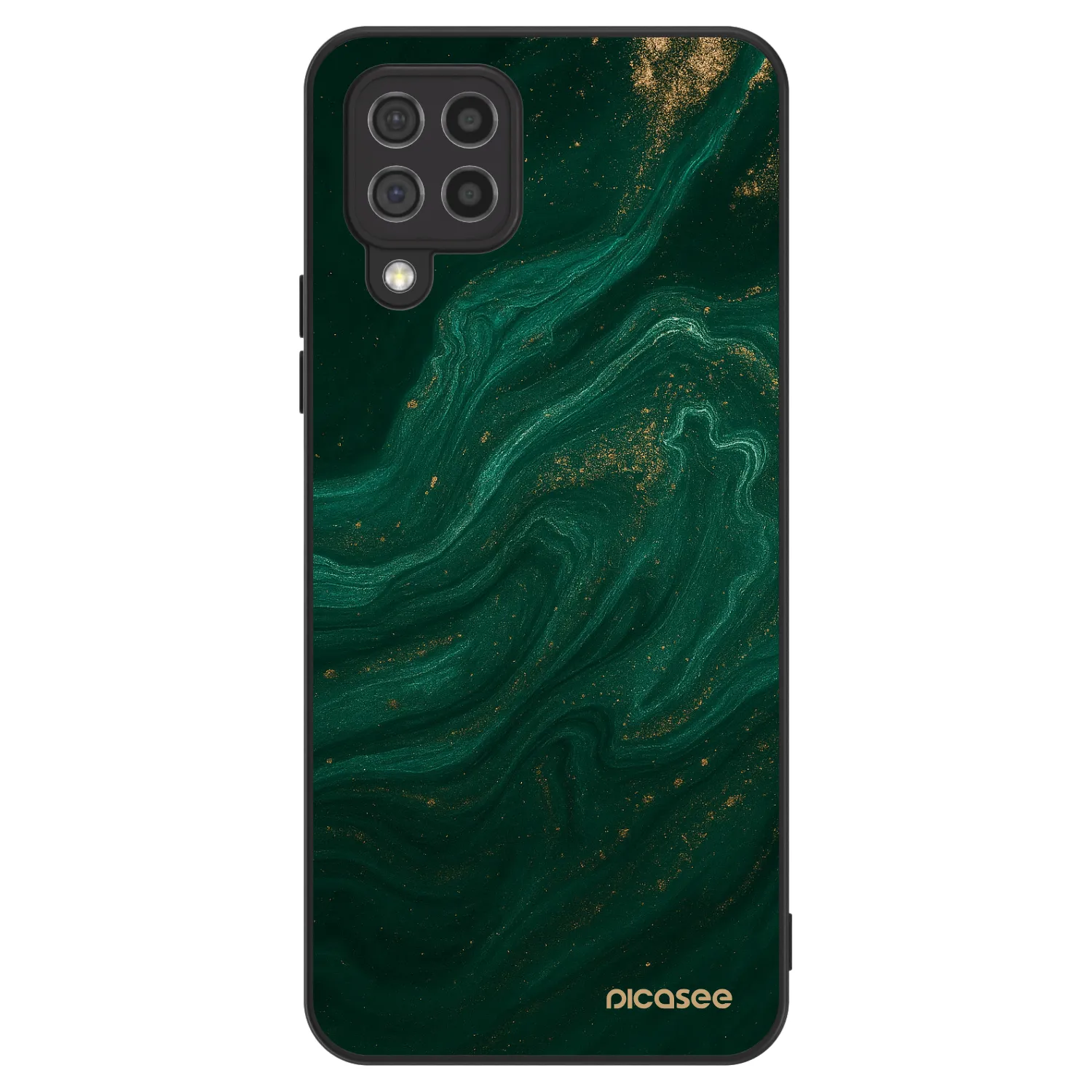 Picasee ULTIMATE CASE für Samsung Galaxy A22 A225F 4G - Green