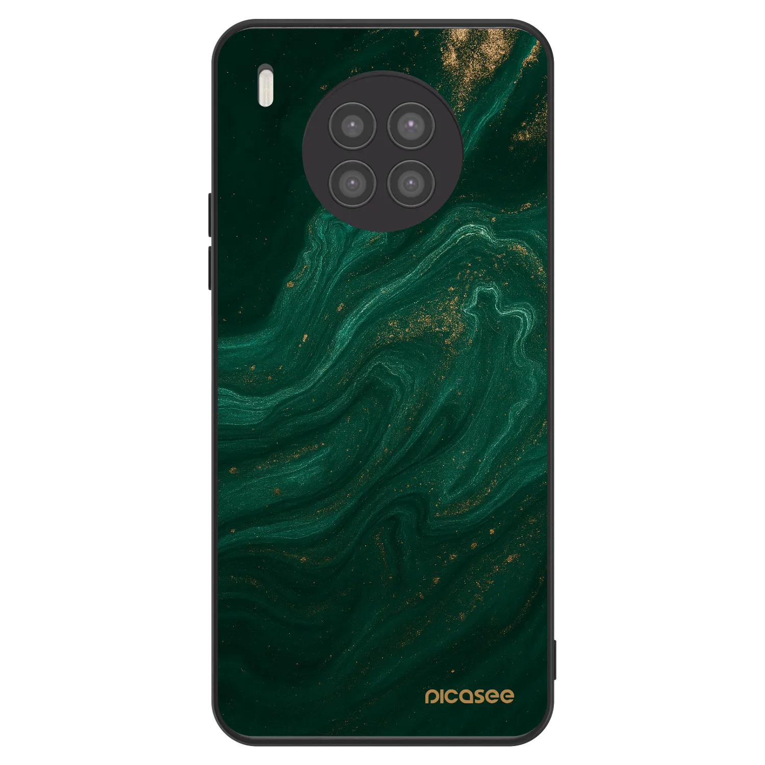 Picasee ULTIMATE CASE für Huawei Nova 8i - Green