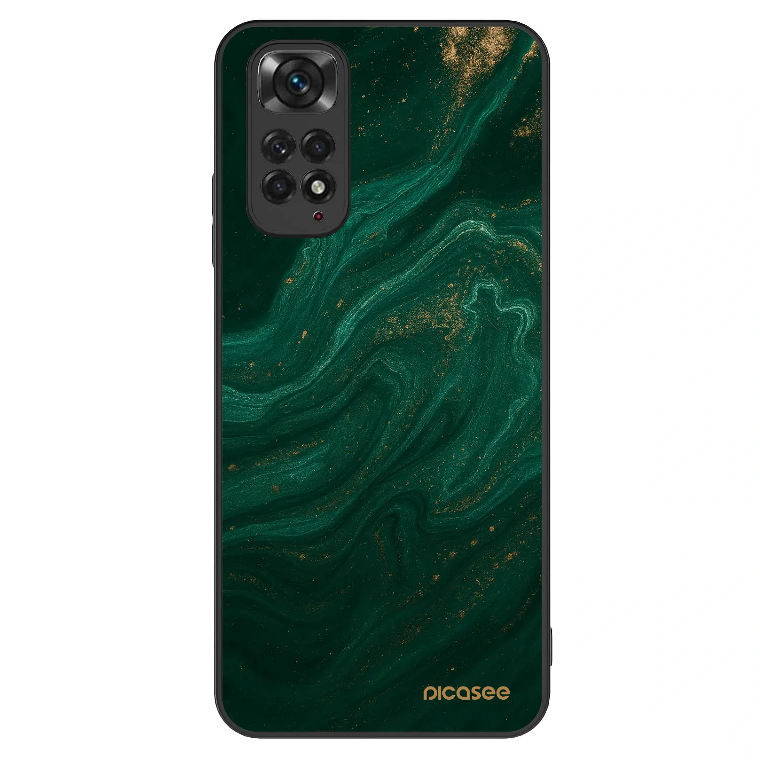 Picasee ULTIMATE CASE für Xiaomi Redmi Note 11 - Green
