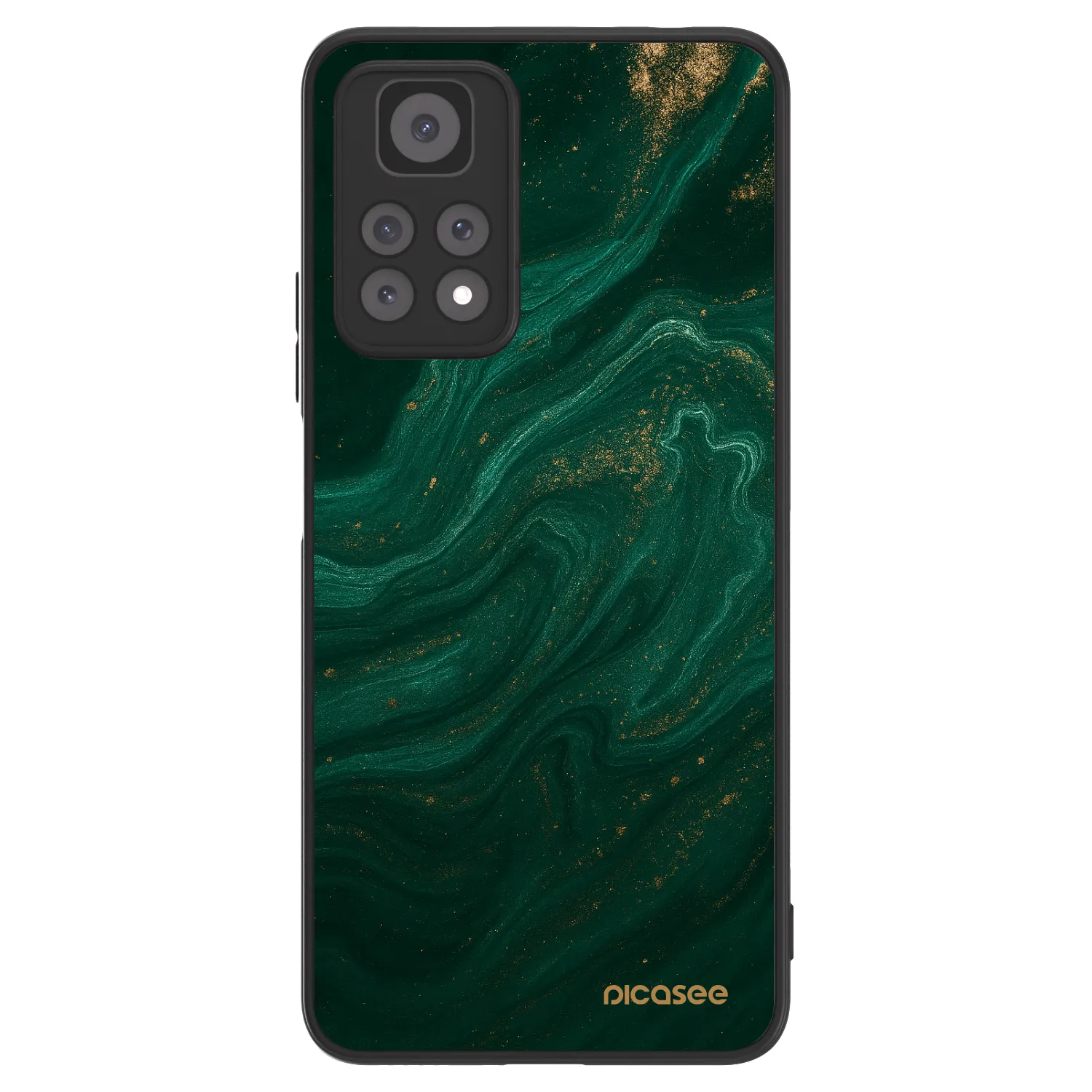 Picasee ULTIMATE CASE für Xiaomi Redmi Note 11 Pro 5G - Green
