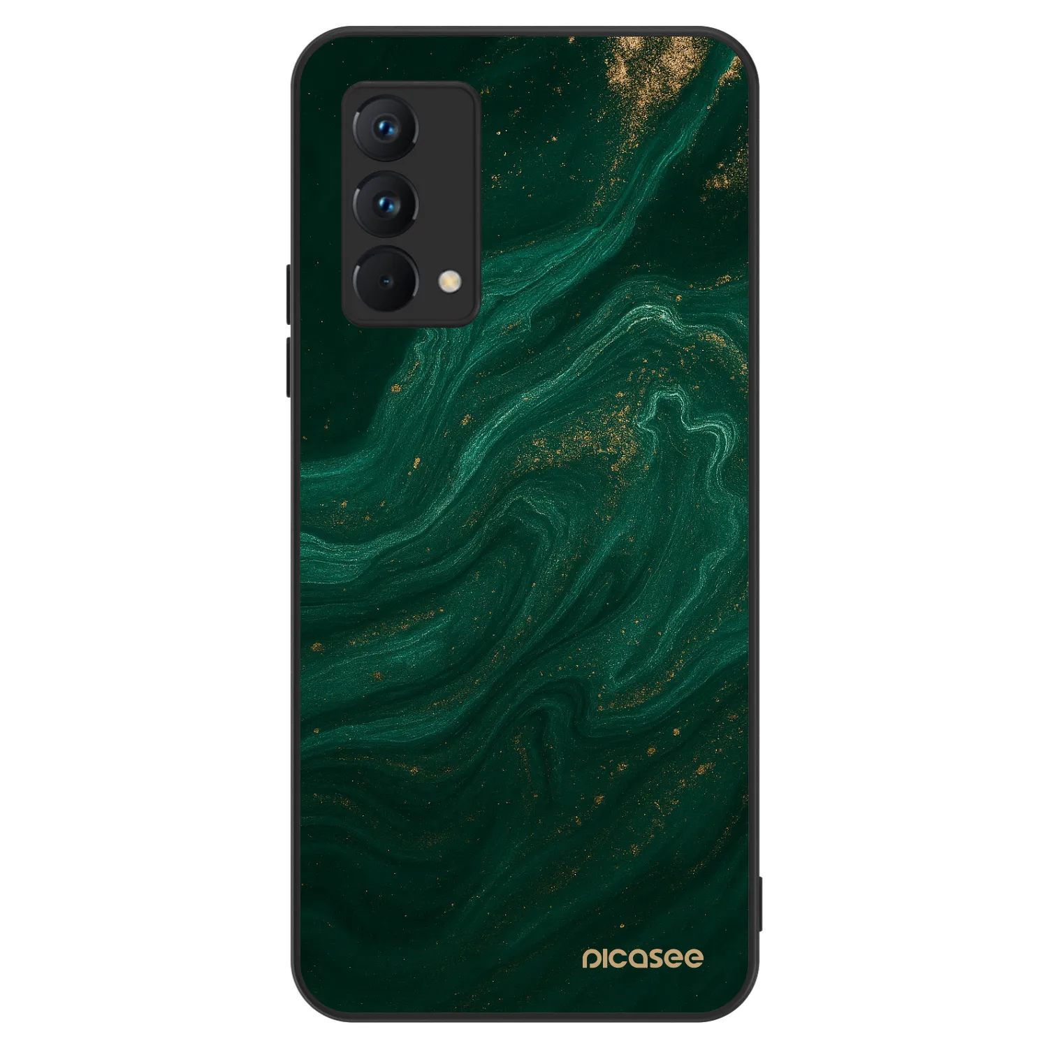 Picasee ULTIMATE CASE für Realme GT Master Edition 5G - Green
