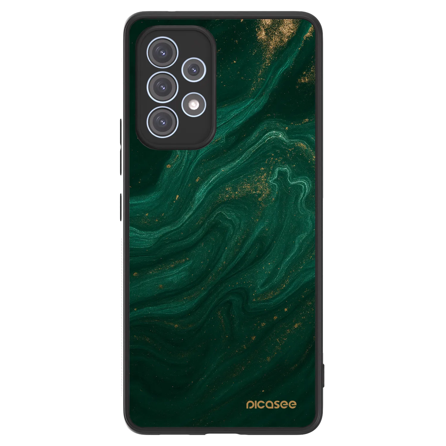 Picasee ULTIMATE CASE für Samsung Galaxy A53 5G A536 - Green