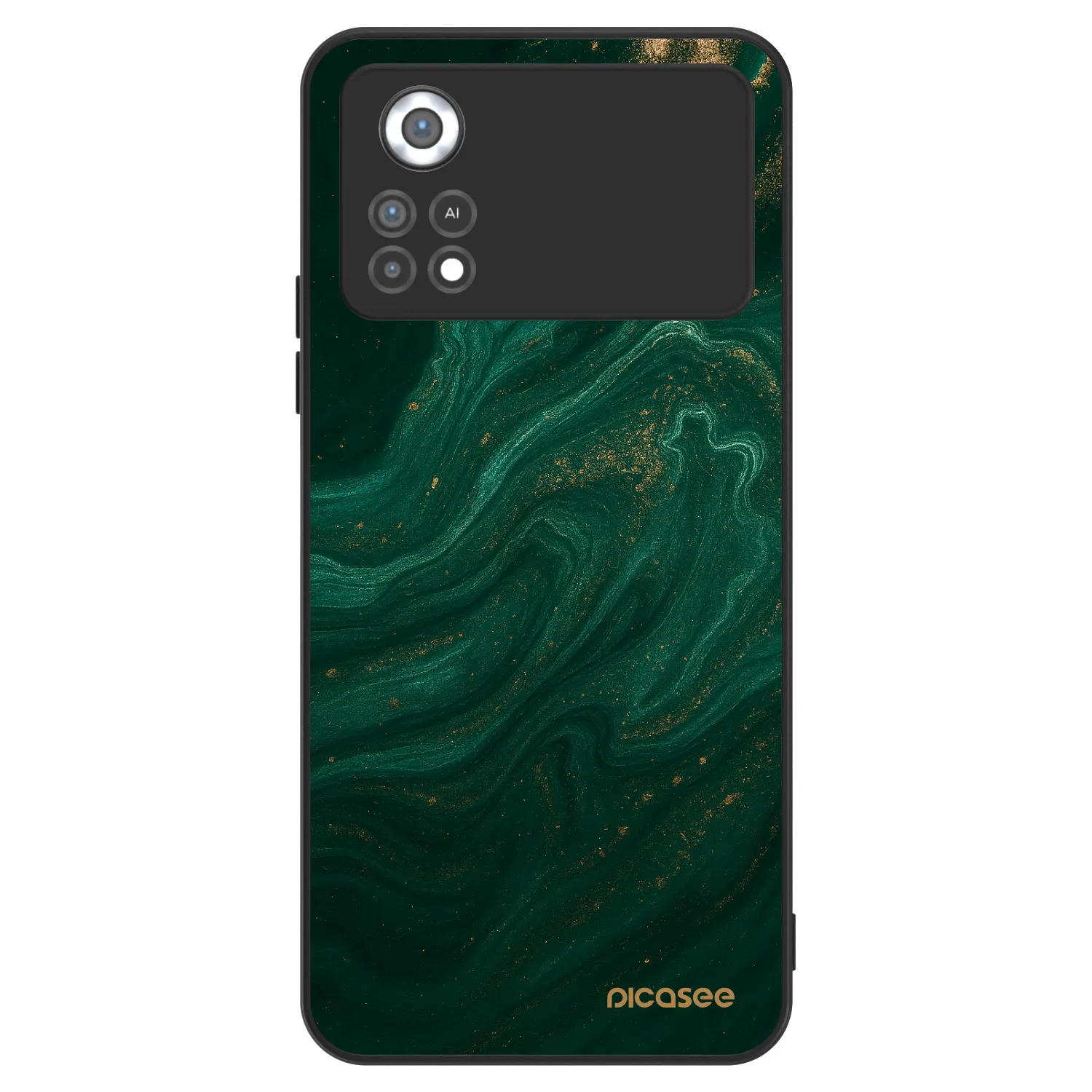 Picasee ULTIMATE CASE für Xiaomi Poco X4 Pro 5G - Green
