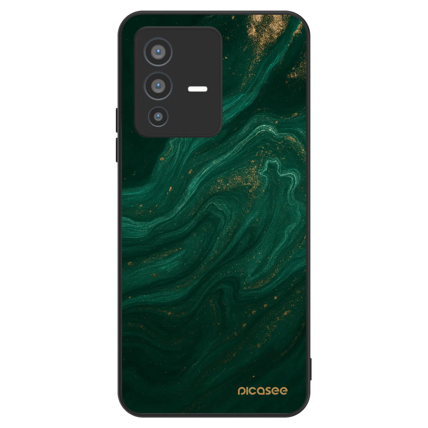 Picasee ULTIMATE CASE für Vivo V23 5G - Green