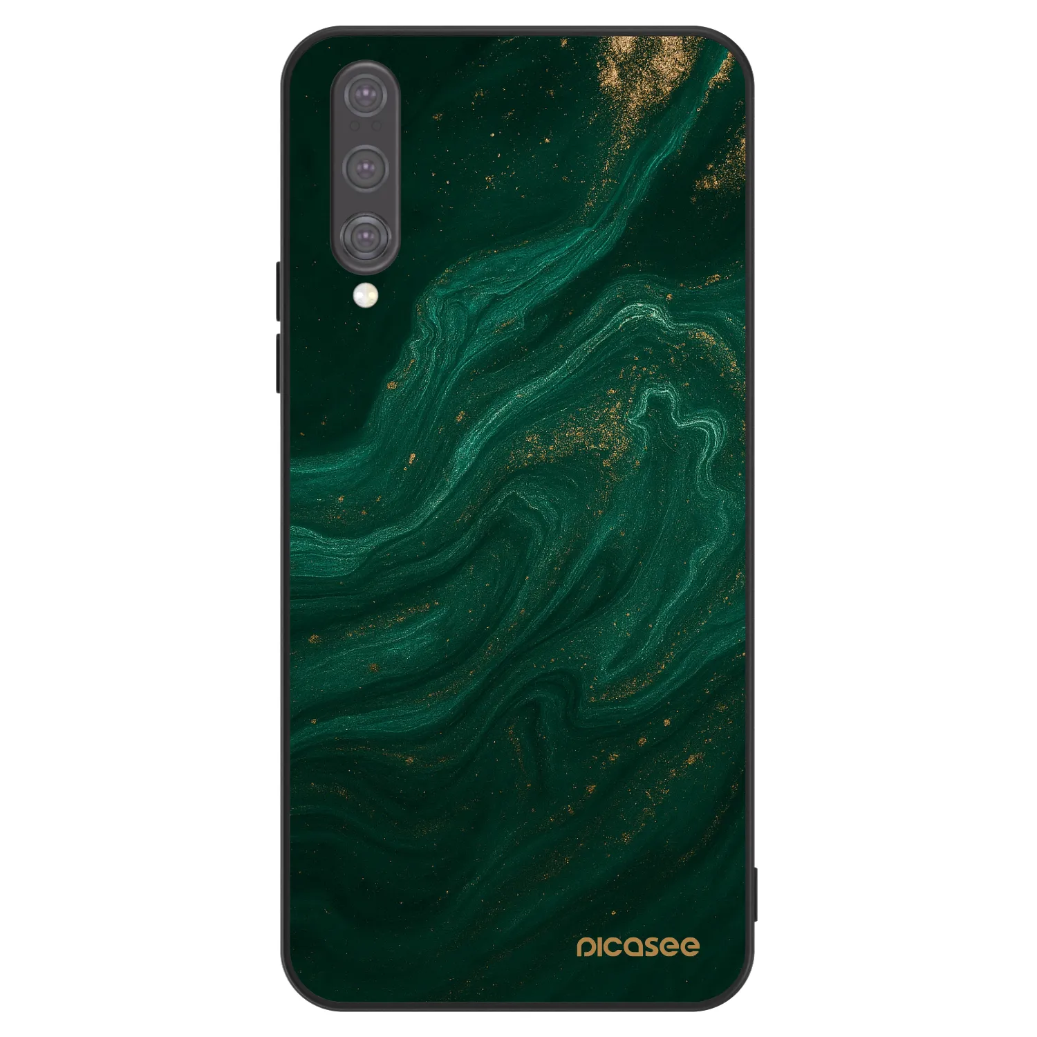 Picasee ULTIMATE CASE für Huawei P20 Pro - Green