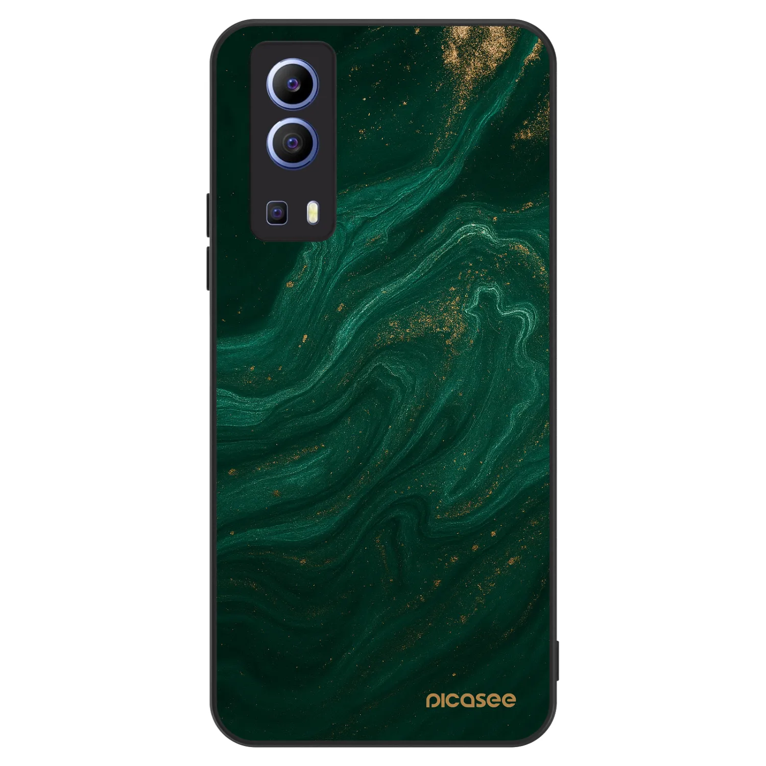 Picasee ULTIMATE CASE für Vivo Y52 5G - Green