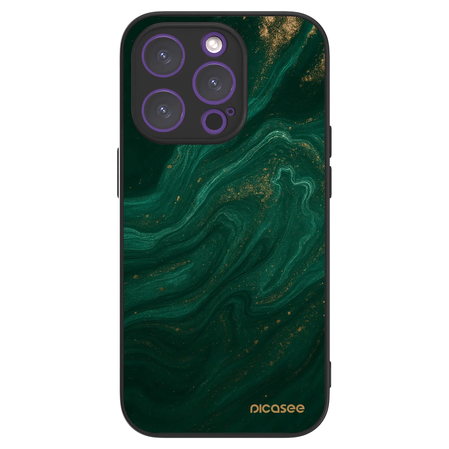 Picasee ULTIMATE CASE für Apple iPhone 14 Pro - Green