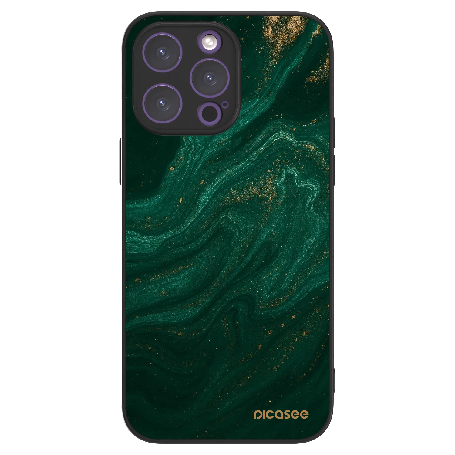Picasee ULTIMATE CASE für Apple iPhone 14 Pro Max - Green