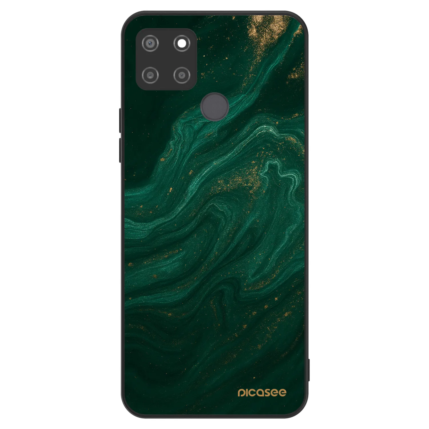 Picasee ULTIMATE CASE für Realme C21Y - Green