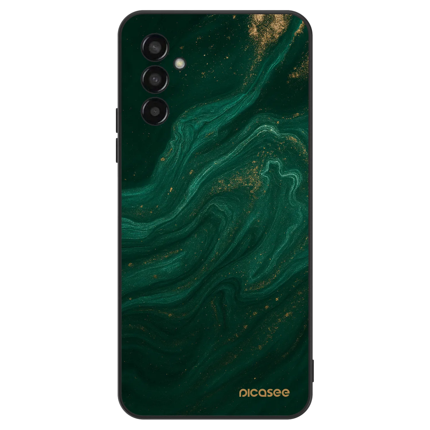 Picasee ULTIMATE CASE für Samsung Galaxy M13 M135F - Green