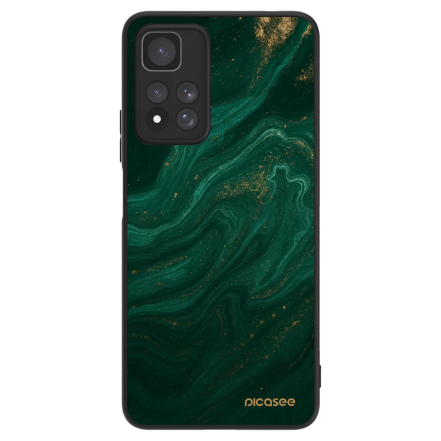 Picasee ULTIMATE CASE für Xiaomi Redmi Note 11 Pro+ 5G - Green