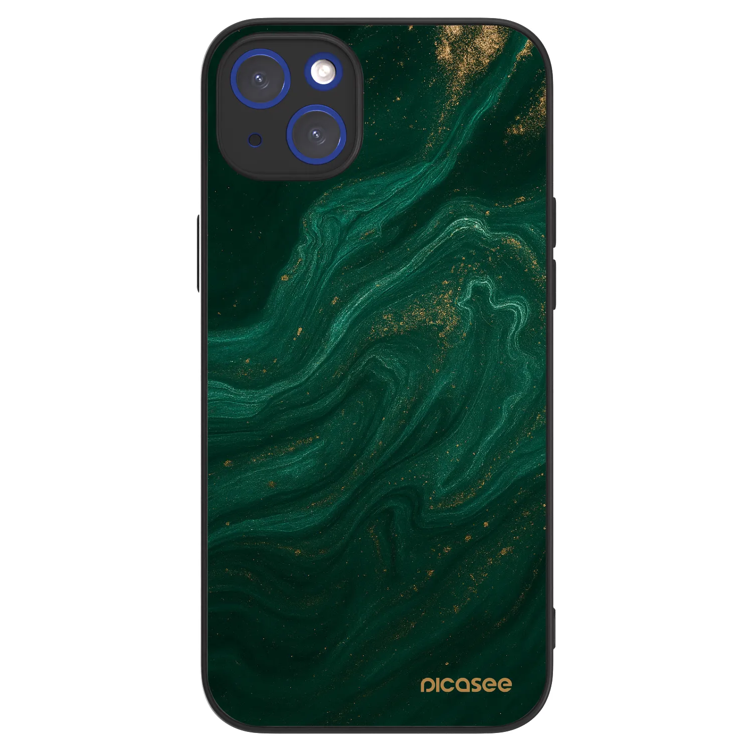 Picasee ULTIMATE CASE MagSafe für Apple iPhone 14 Plus - Green
