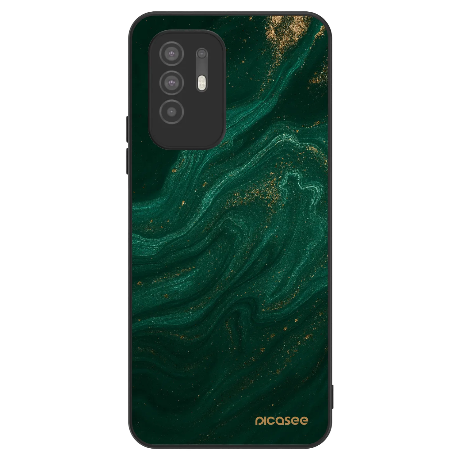 Picasee ULTIMATE CASE für OPPO A94 5G - Green