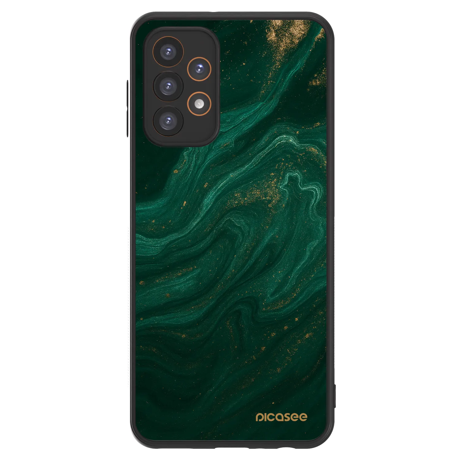 Picasee ULTIMATE CASE für Samsung Galaxy A23 A235F 4G - Green