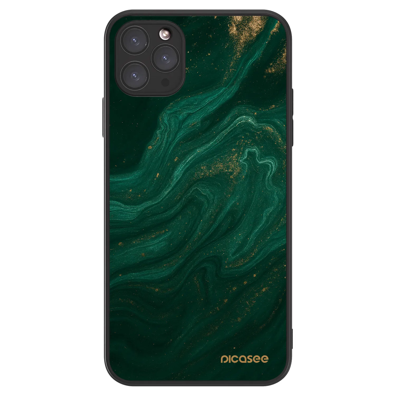 Picasee ULTIMATE CASE MagSafe für Apple iPhone 11 Pro Max - Green