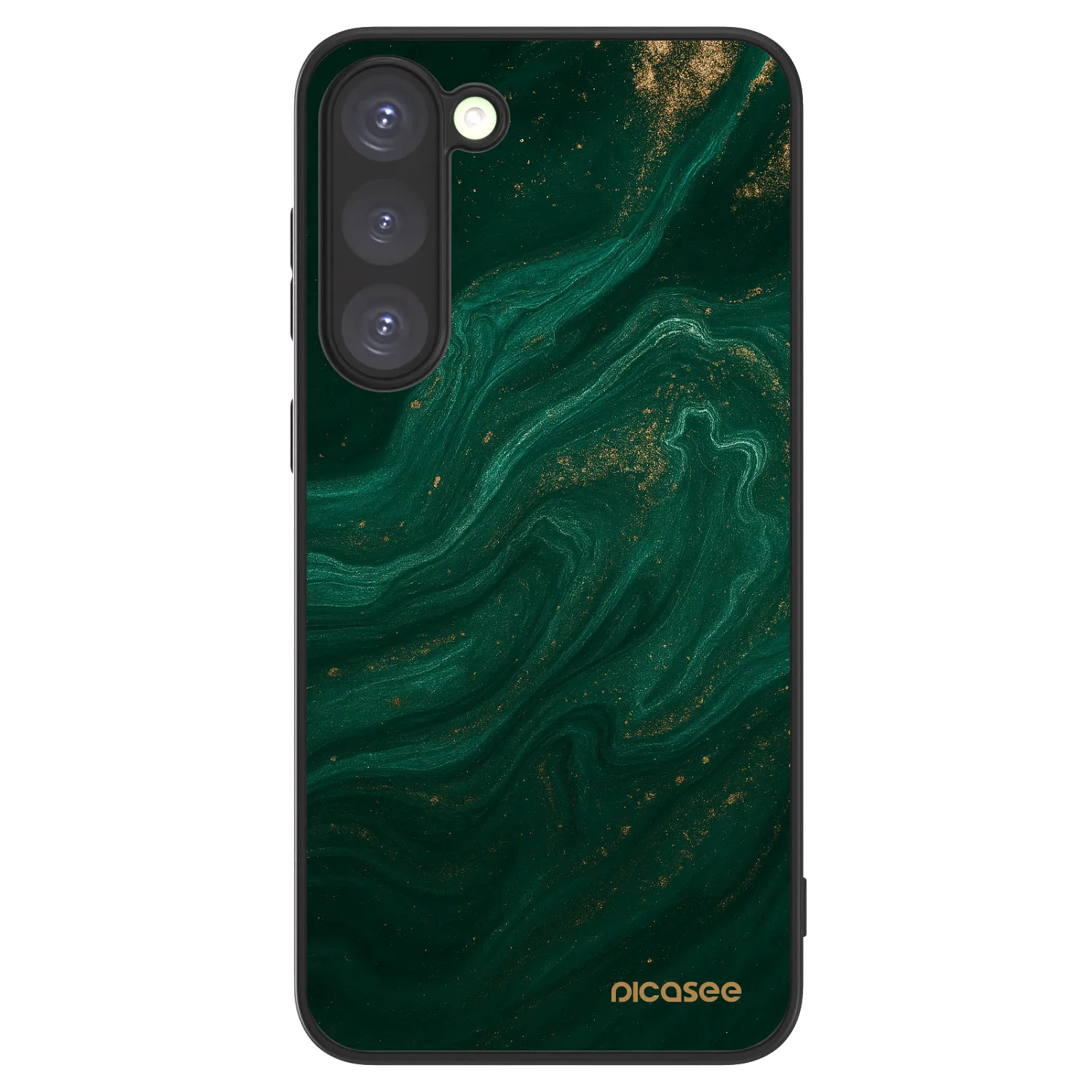 Picasee ULTIMATE CASE für Samsung Galaxy S23+ 5G - Green