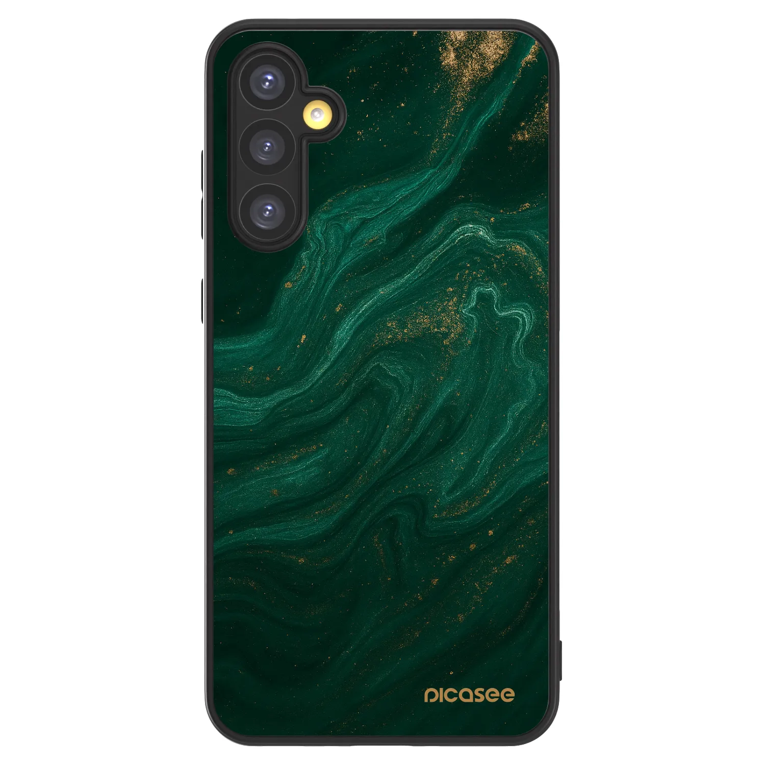 Picasee ULTIMATE CASE für Samsung Galaxy A34 5G A346B - Green