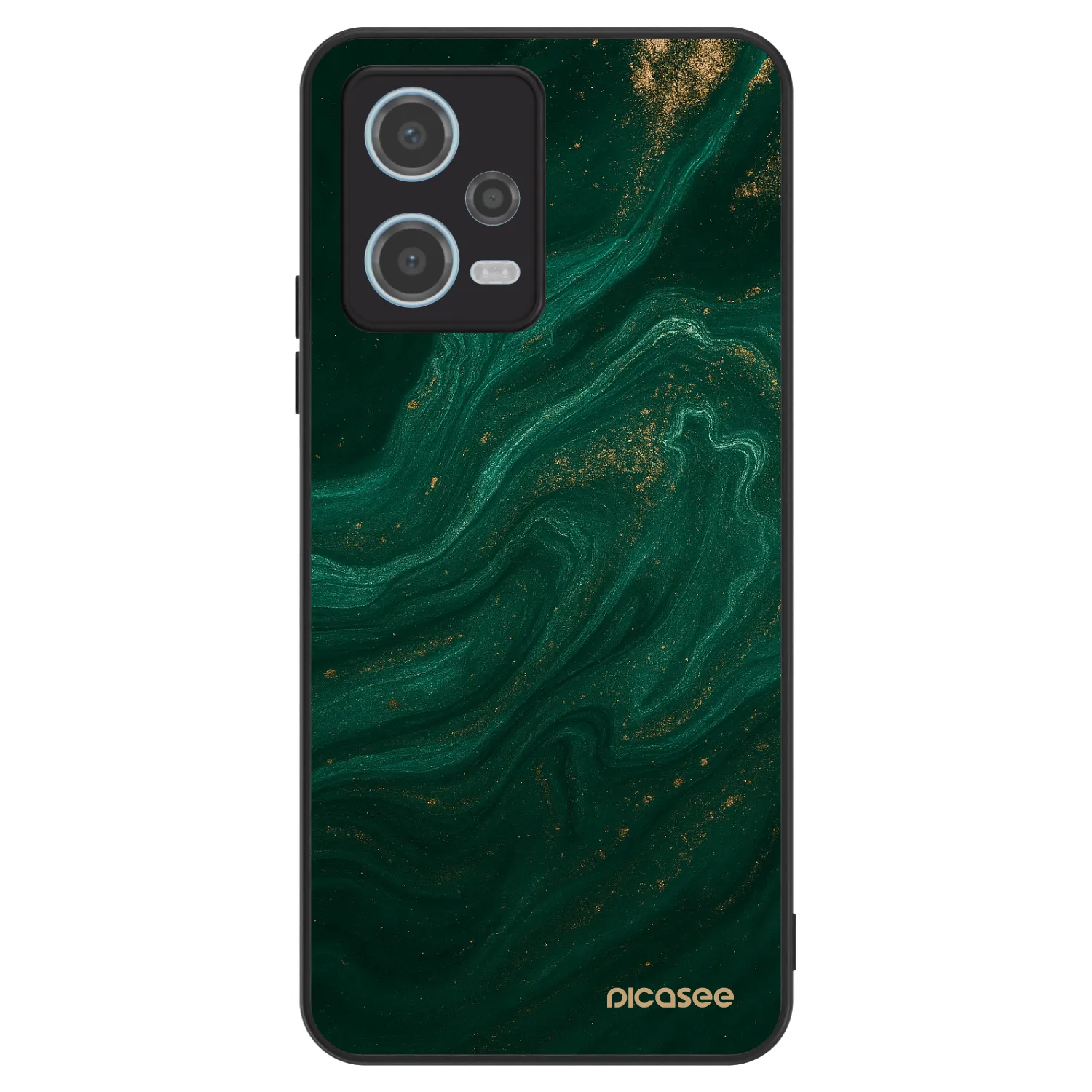 Picasee ULTIMATE CASE für Xiaomi Redmi Note 12 5G - Green